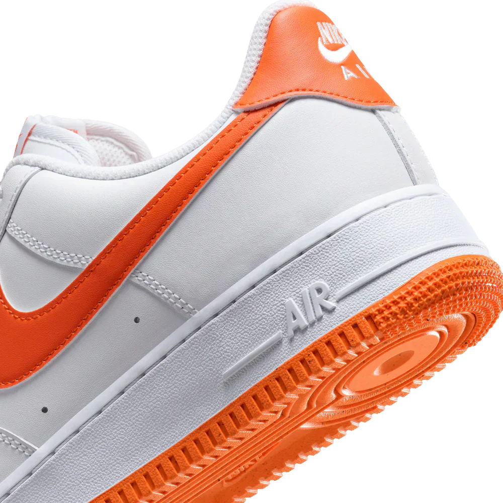Air Force 1 '07 'Safety Orange'