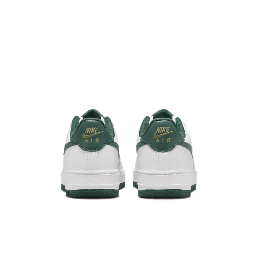Air Force 1 GS 'White Vintage Green