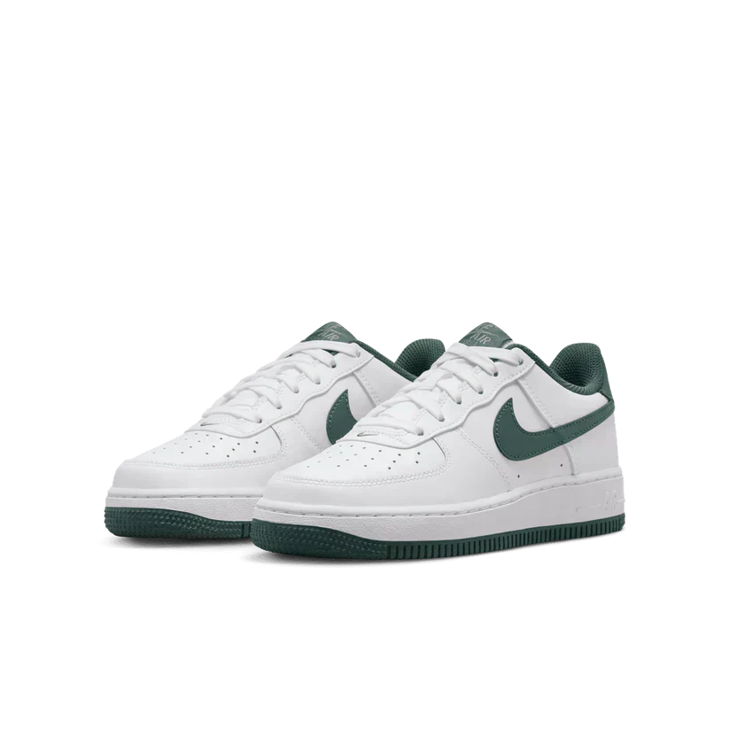 Air Force 1 GS 'White Vintage Green