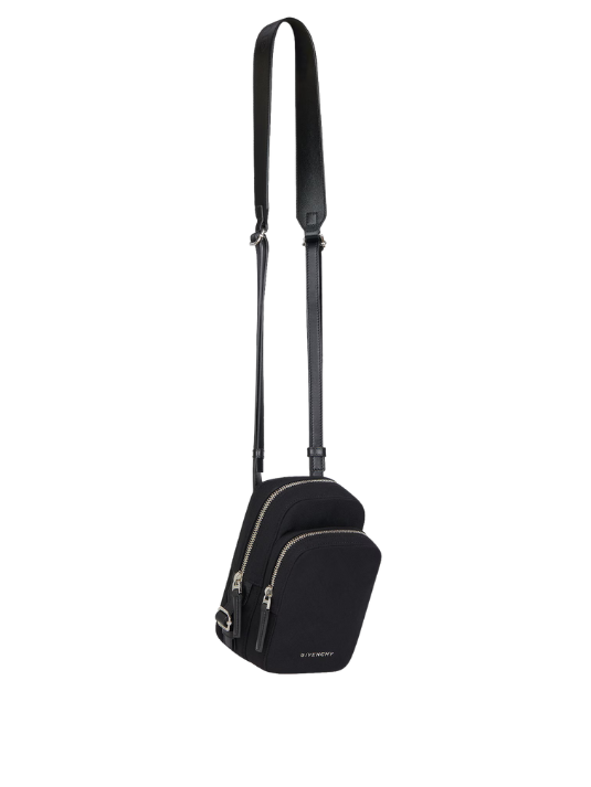 Small Pandora camera bag in nylon