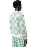 Louis Vuitton Damier Crewneck Sweatshirt