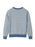 Gucci GG Jacquard Wool Sweater