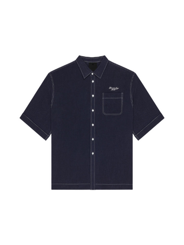 GIVENCHY 1952 shirt in linen