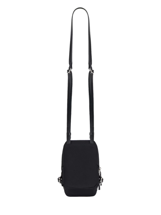 Small Pandora camera bag in nylon