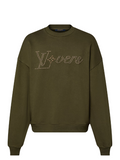 Louis Vuitton LVverse Studded Sweatshirt
