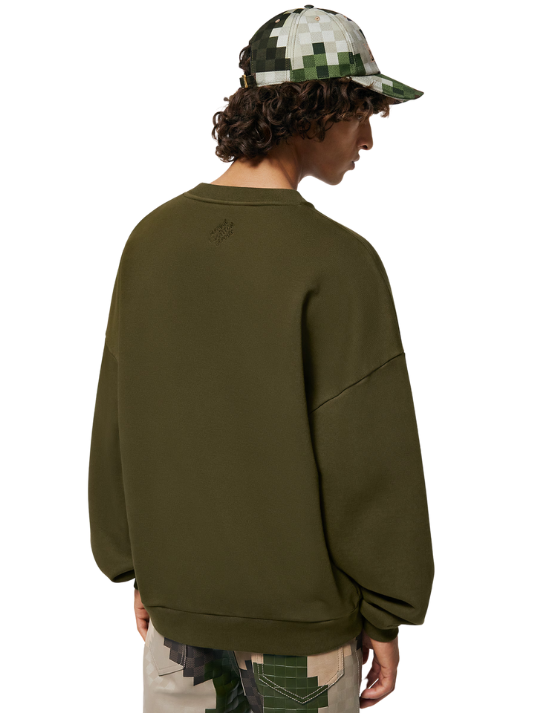 Louis Vuitton LVverse Studded Sweatshirt