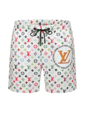 Louis Vuitton Monogram Swim Shorts