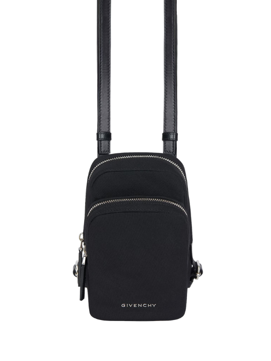 Small Pandora camera bag in nylon