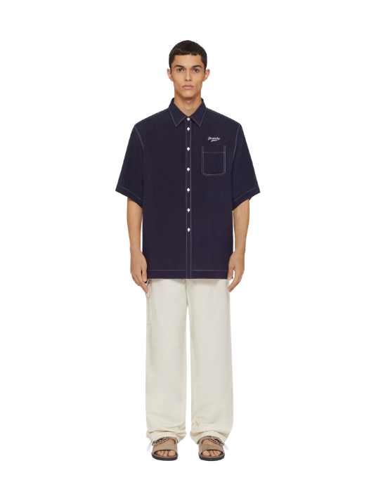 GIVENCHY 1952 shirt in linen
