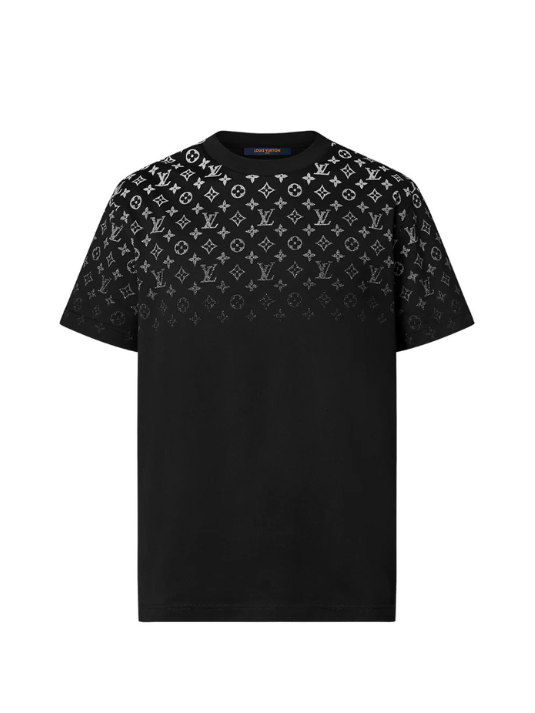Louis vuitton Gradient Cotton T-Shirt