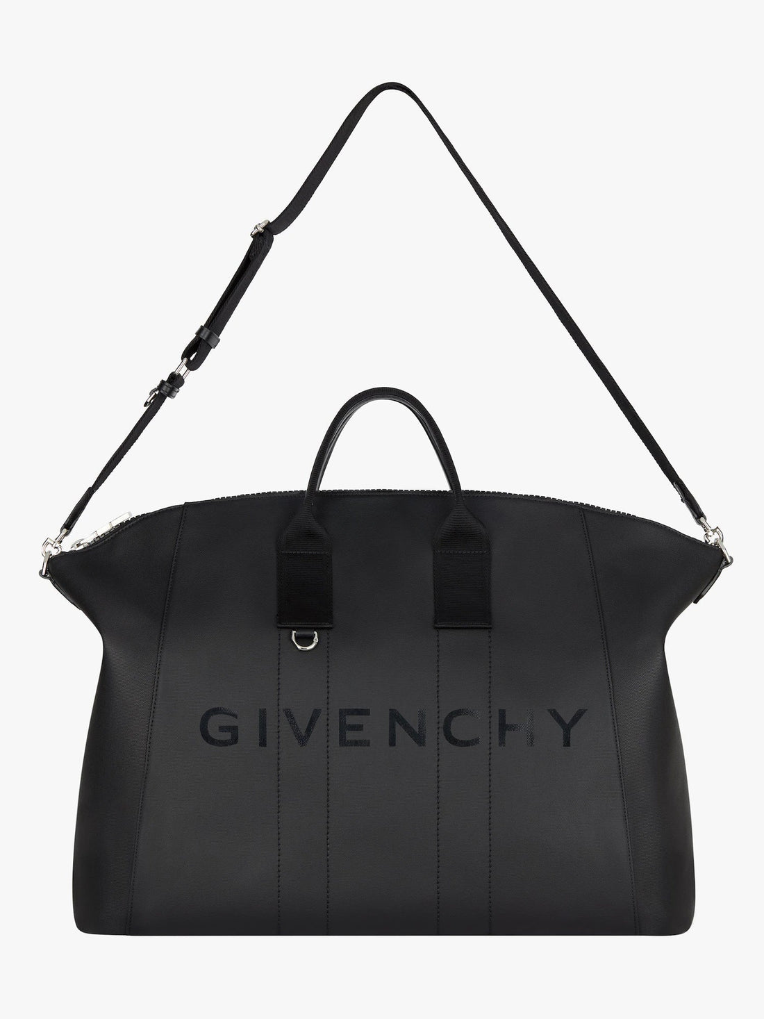 Medium Antigona Sport bag in coated canvas