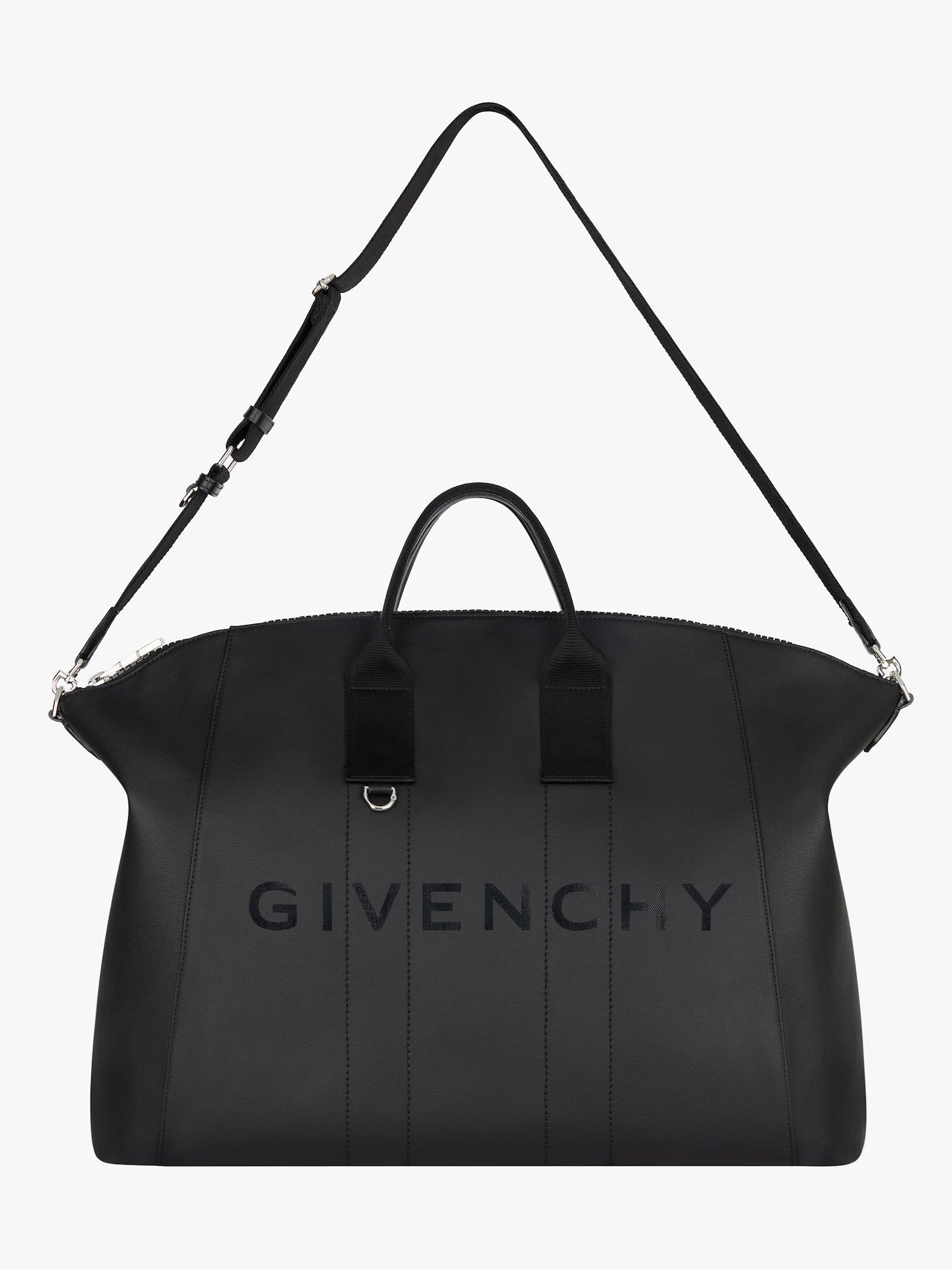 Medium Antigona Sport bag in coated canvas