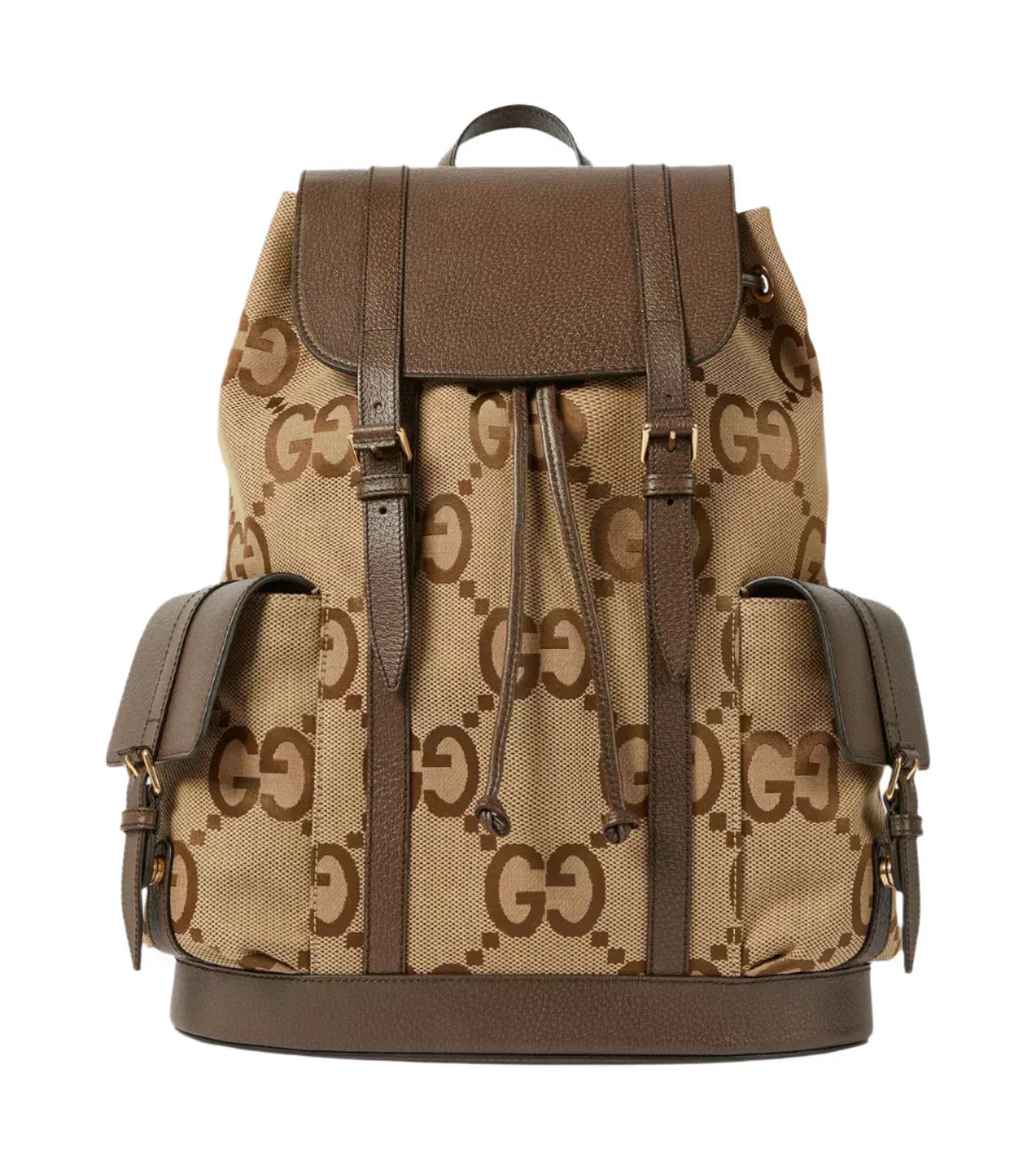 Gucci - Jumbo GG canvas backpack