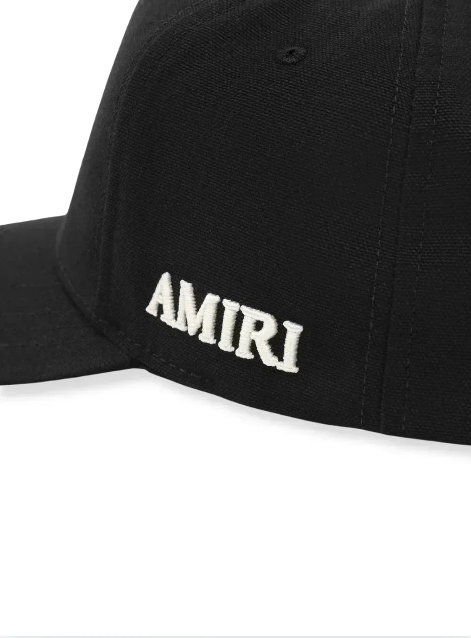 AMIRI Ma Quad Canvas Hat