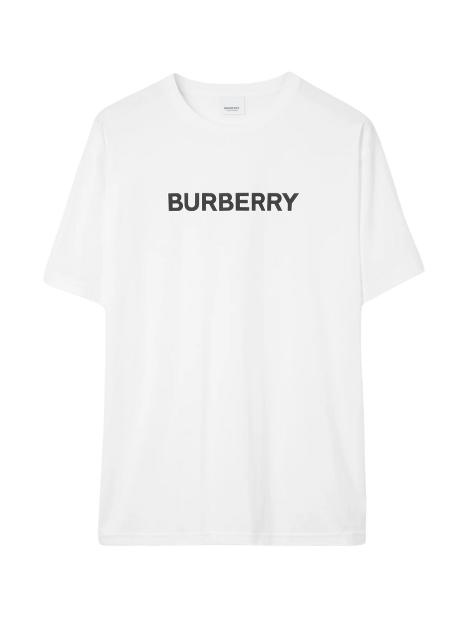 Burberry Logo Print T-Shirt