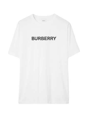 Burberry Logo Print T-Shirt
