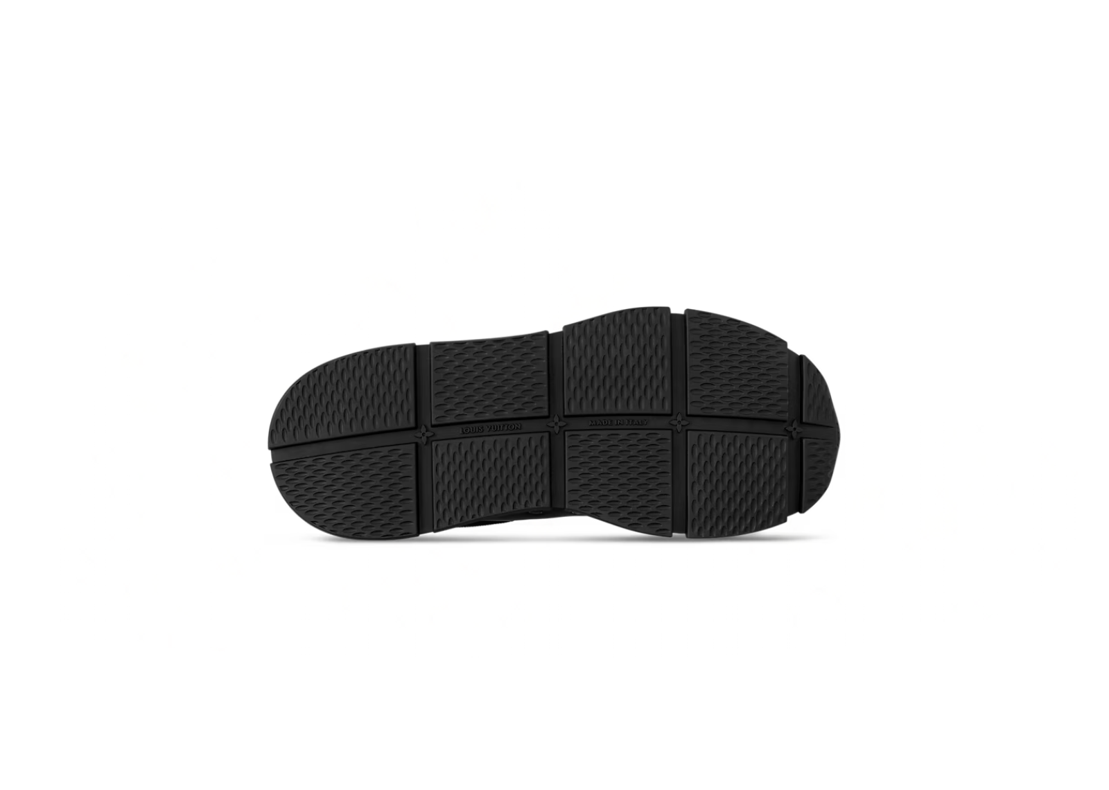 Louis Vuitton Run 55 Sneaker ‘Triple Black’