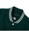 LA Dodgers Varsity Jacket – Premium Wool & Leather