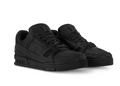 Louis Vuitton LV Trainer Sneaker ‘Triple Black’