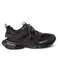 Balenciaga Track Nylon Mesh And Rubber