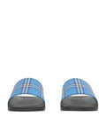 Burberry Check Print Slides