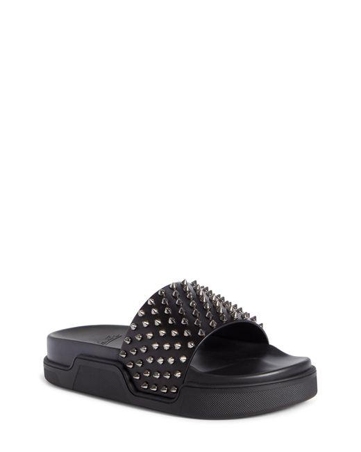 Christian Louboutin-  Women's Slides