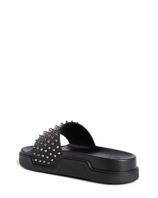 Christian Louboutin-  Women's Slides