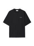 Black Barber Arrow OFF-WHITE™ T-shirt