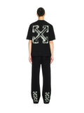 Black Vibe Arrow T-shirt