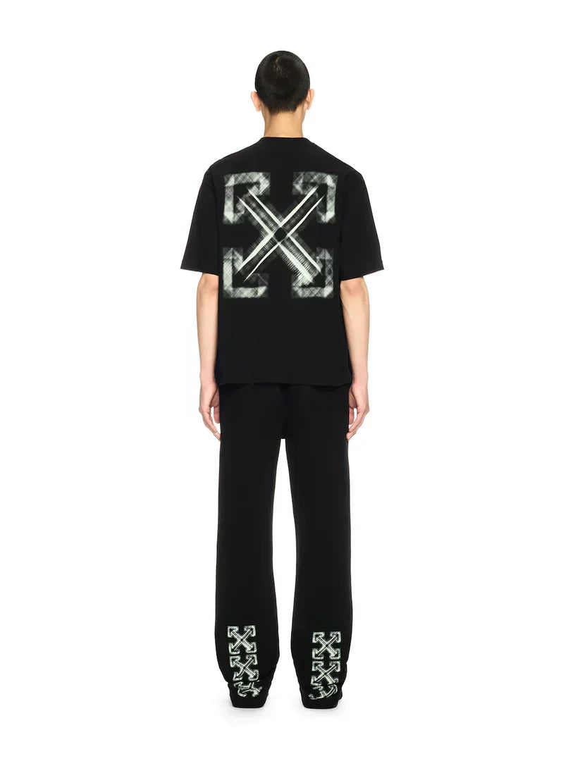 Black Vibe Arrow T-shirt
