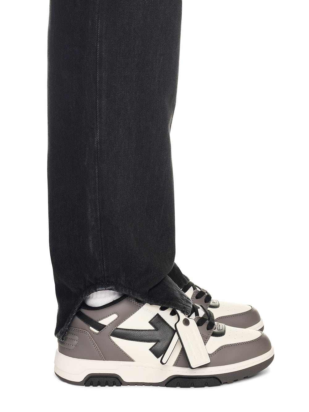 Dark Gray/black Out Of Office