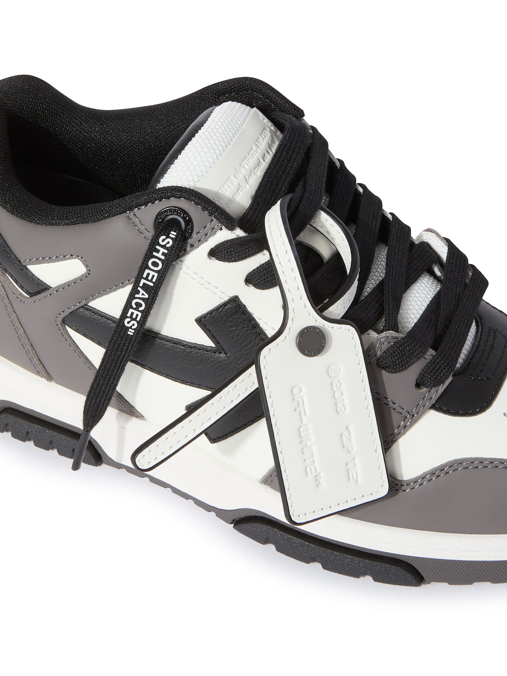 Dark Gray/black Out Of Office