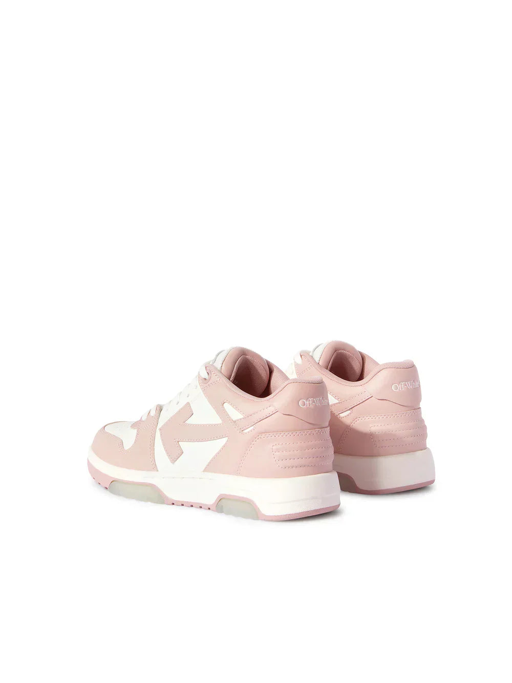 OFF-WHITE™ Out Of Office Calf Leather